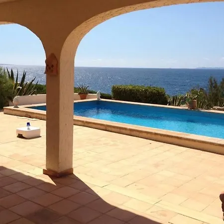 Villa Vallgornera Palma de Mallorca Exterior photo